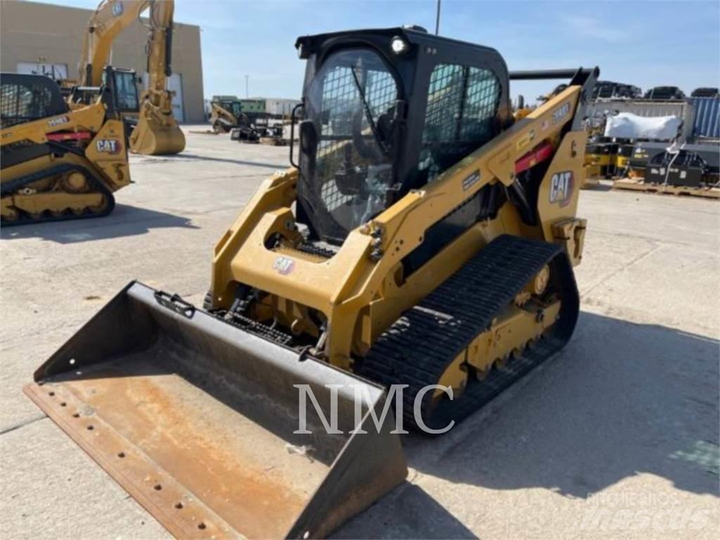CAT 306 Telakaivukoneet