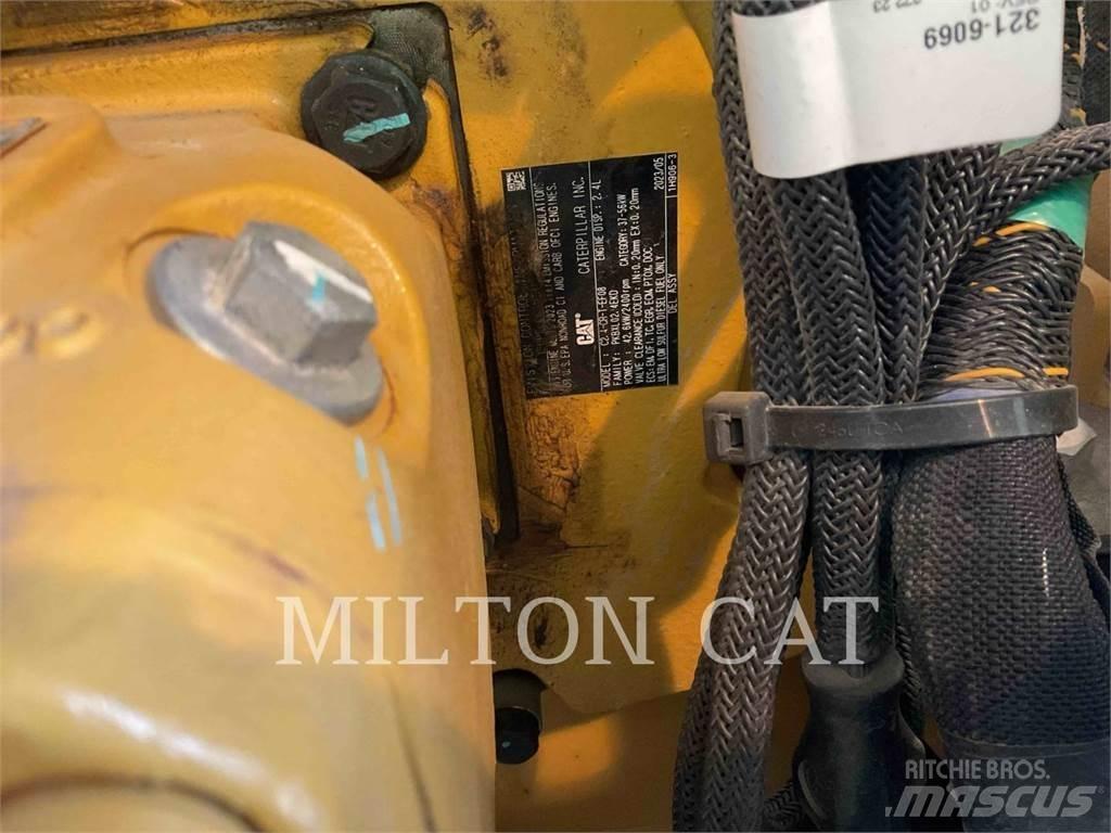 CAT 306 Telakaivukoneet