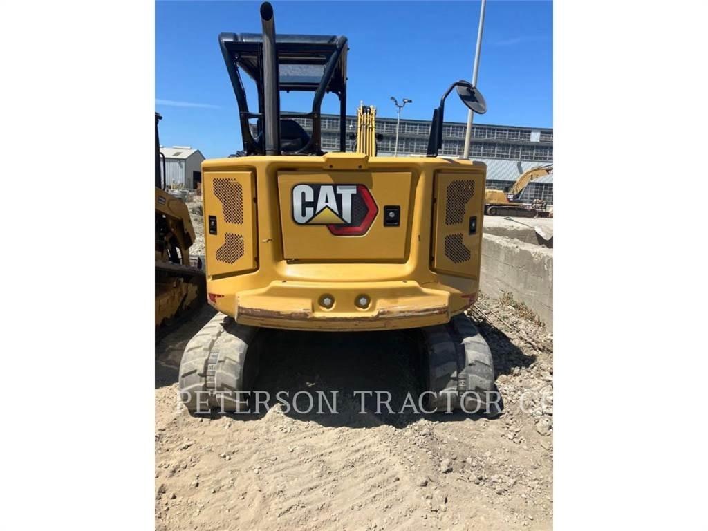 CAT 306 Telakaivukoneet