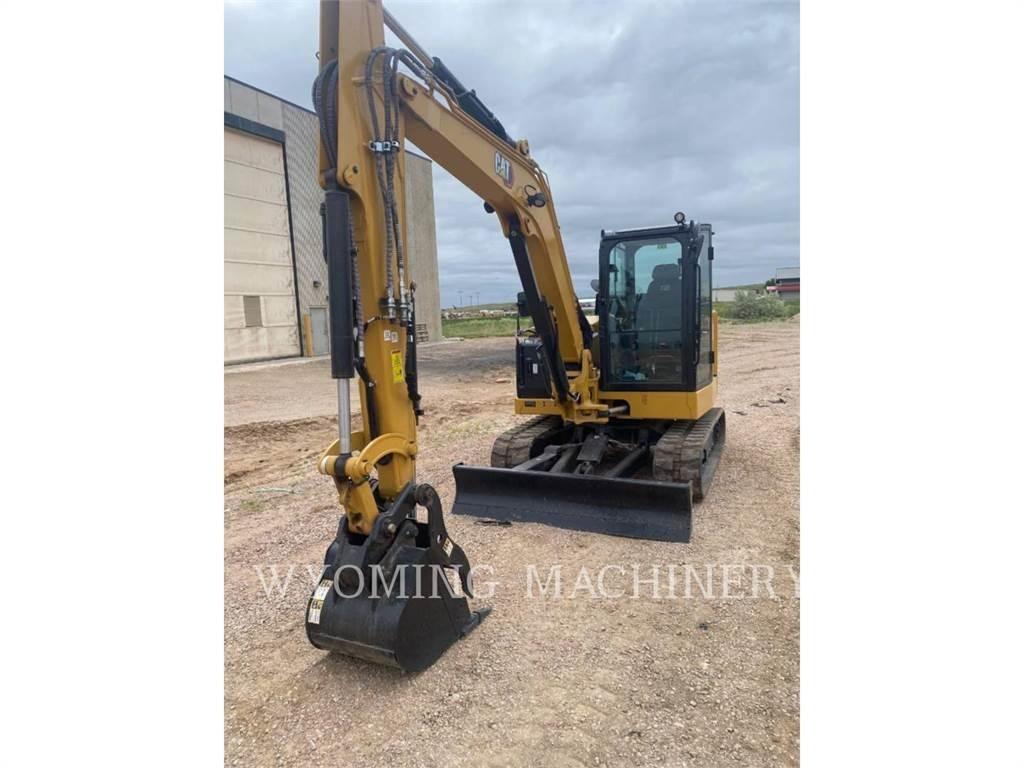 CAT 306 Telakaivukoneet