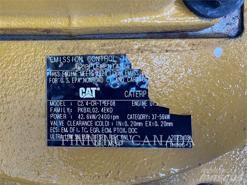 CAT 306-07 Telakaivukoneet