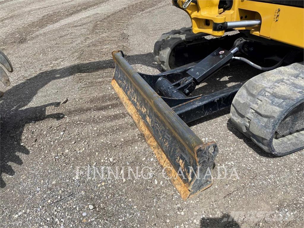 CAT 306-07 Telakaivukoneet