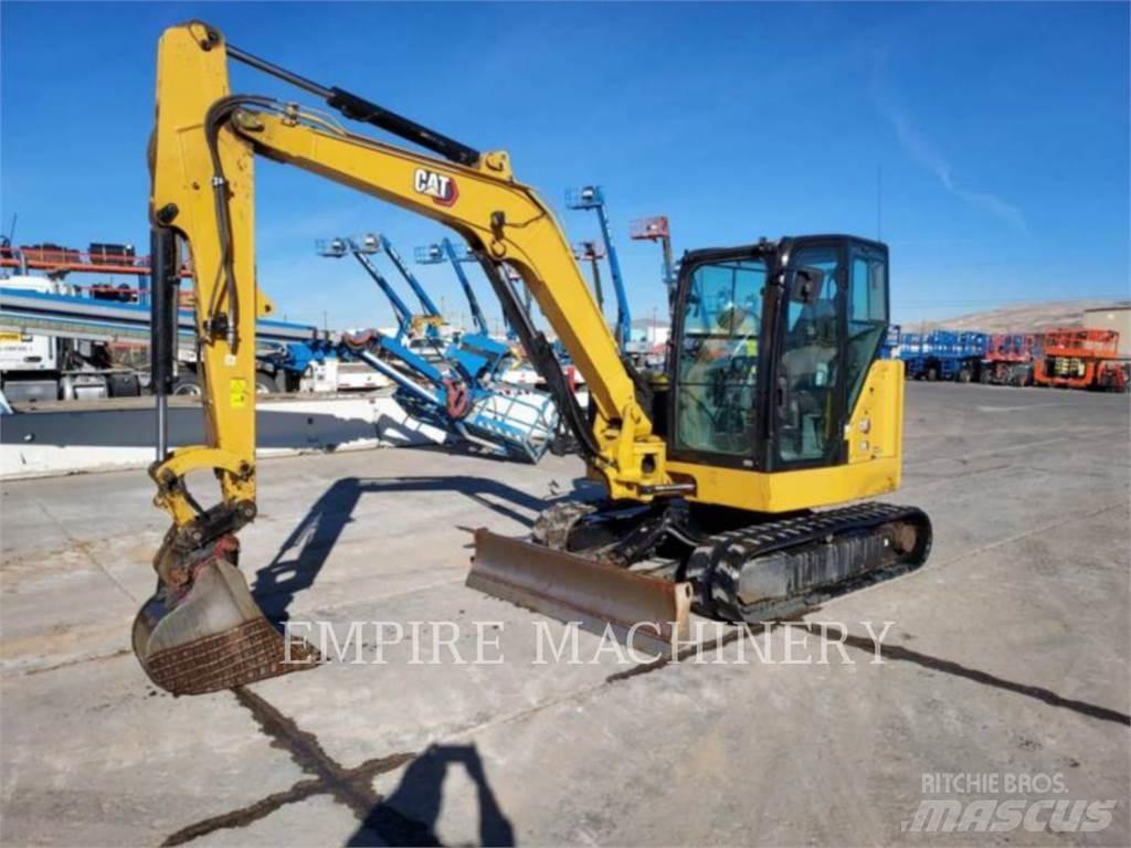 CAT 306-07 CA Telakaivukoneet