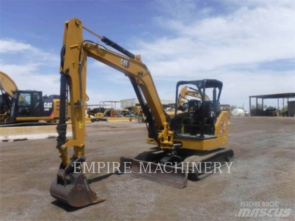CAT 306-07 OR Telakaivukoneet