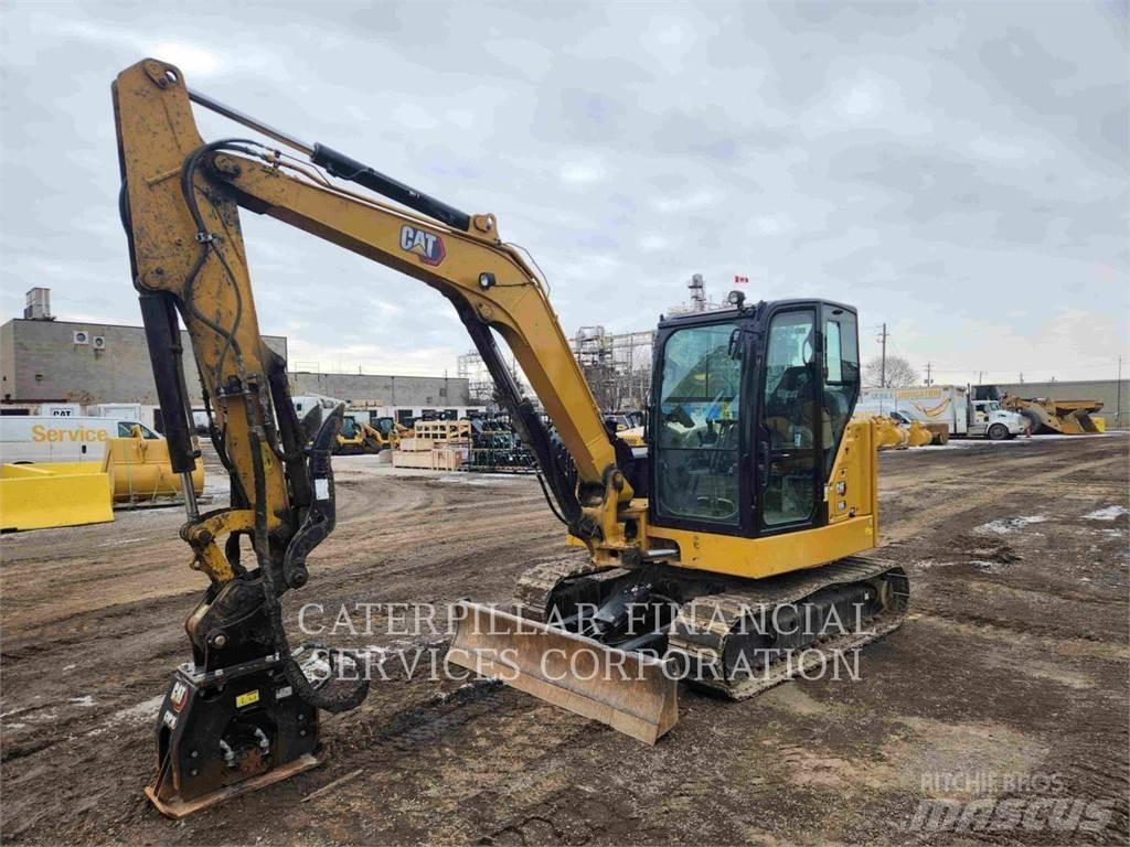 CAT 306 07A CR Telakaivukoneet