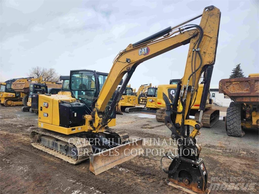 CAT 306 07A CR Telakaivukoneet