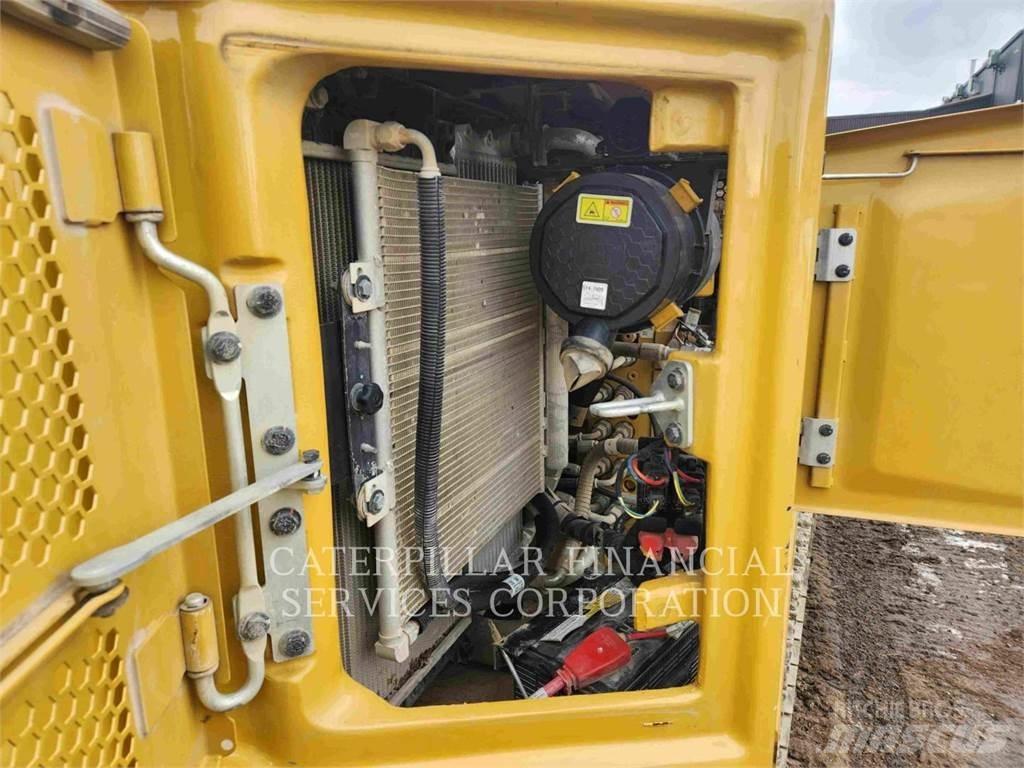 CAT 306 07A CR Telakaivukoneet