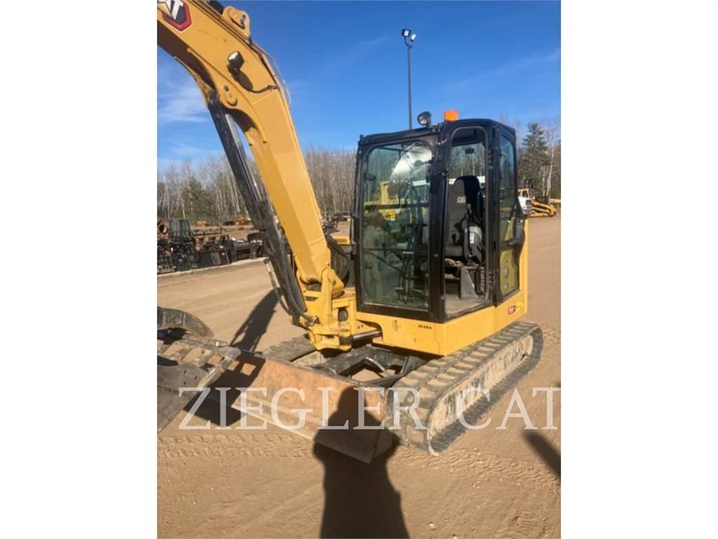 CAT 306-07CR Telakaivukoneet