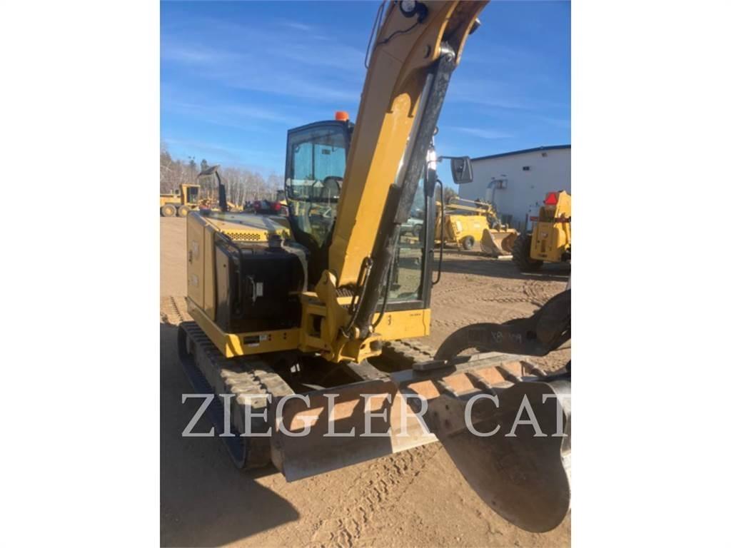 CAT 306-07CR Telakaivukoneet