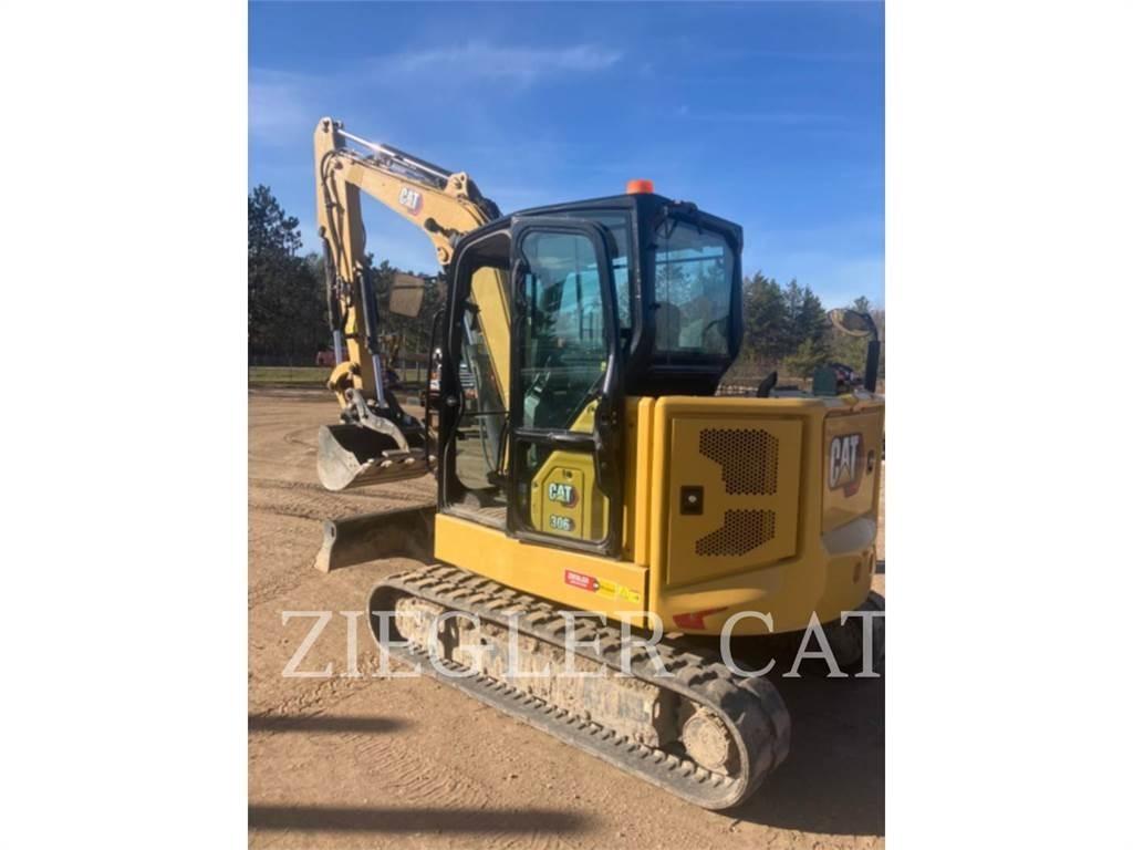 CAT 306-07CR Telakaivukoneet