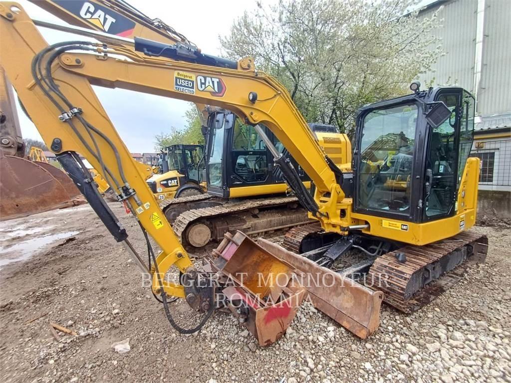 CAT 306-07CR Telakaivukoneet