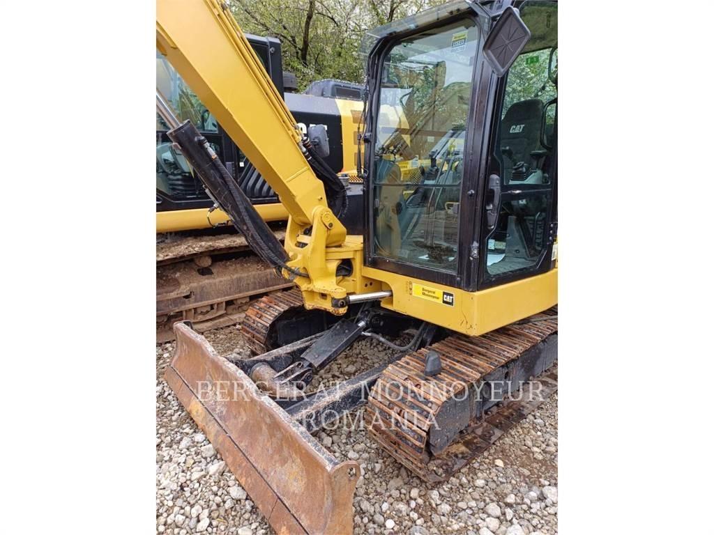CAT 306-07CR Telakaivukoneet