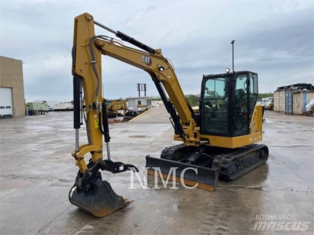 CAT 306-07CR Telakaivukoneet