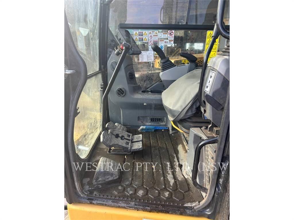 CAT 306-07CR Telakaivukoneet