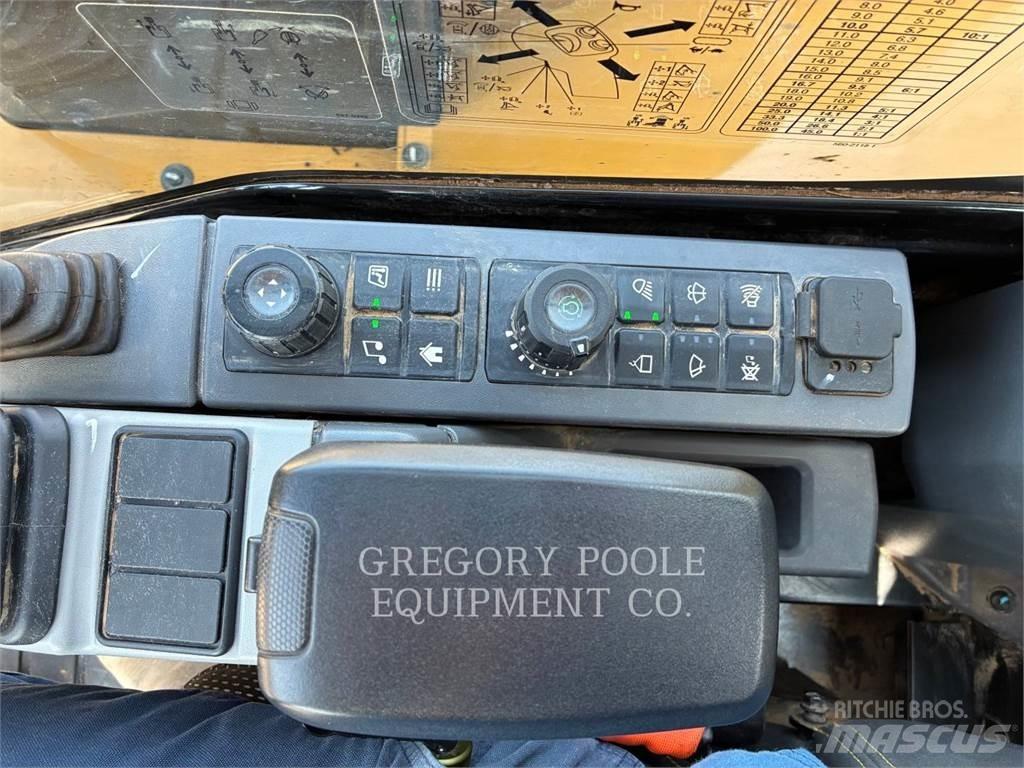 CAT 306-07CR Telakaivukoneet