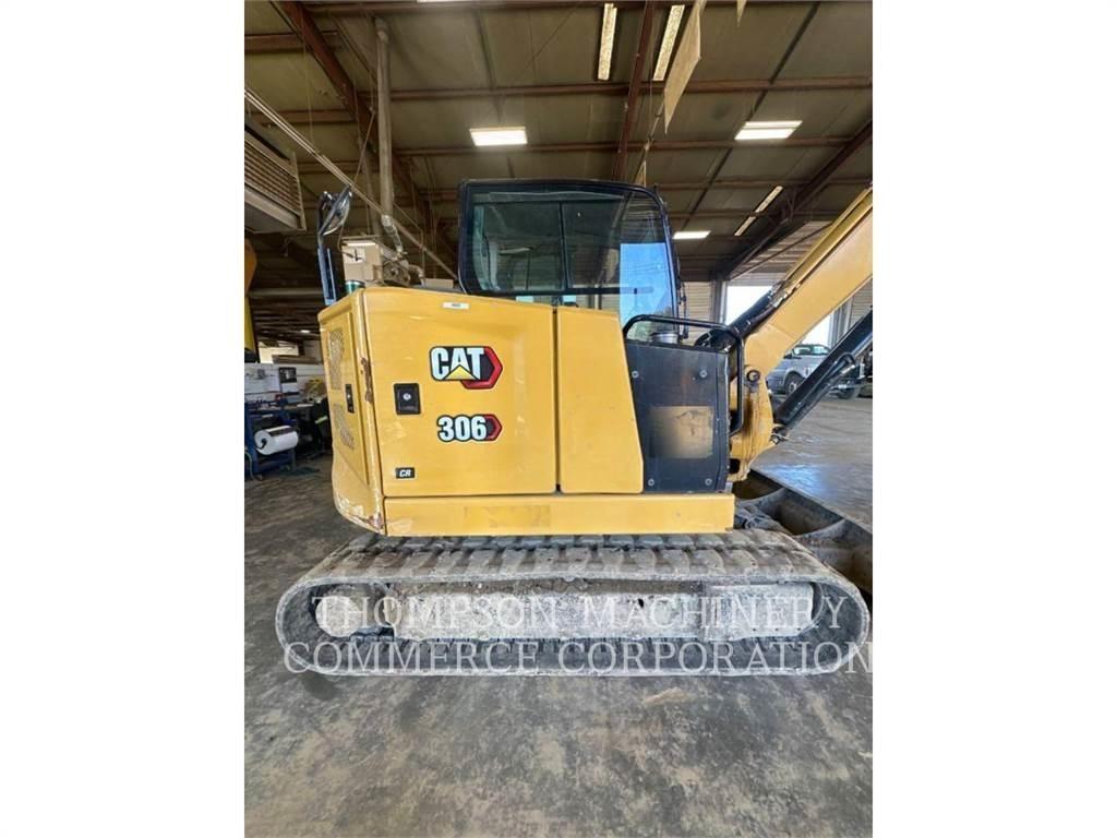 CAT 306-07CR Telakaivukoneet