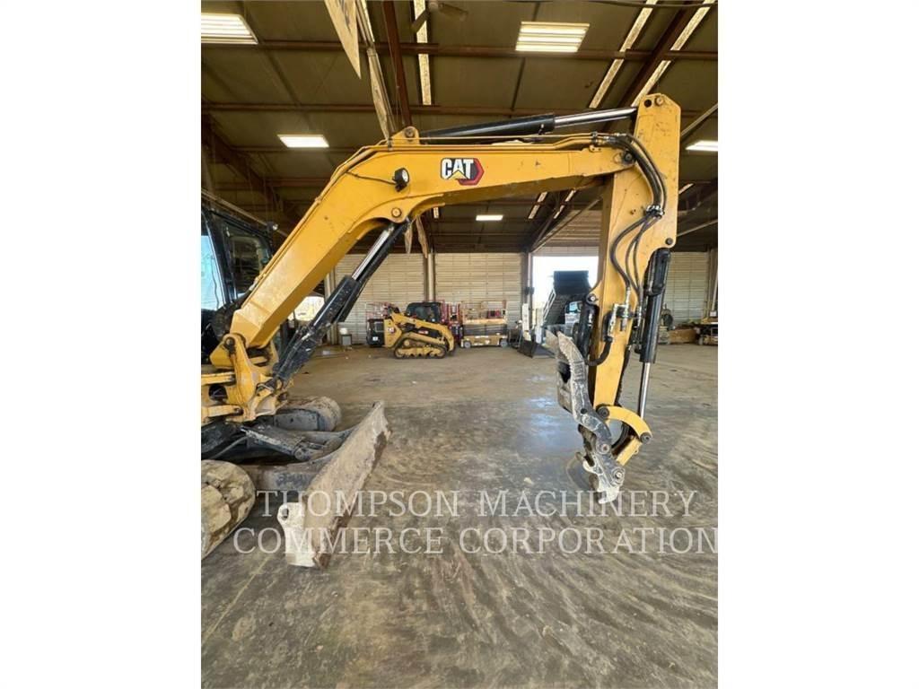 CAT 306-07CR Telakaivukoneet