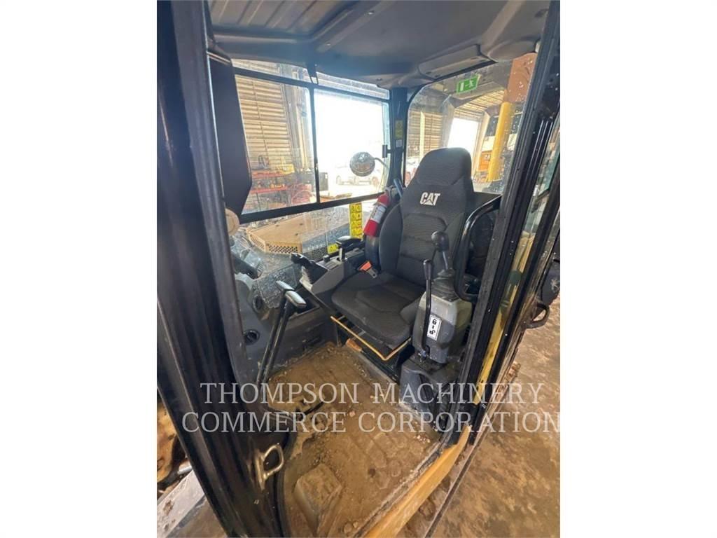 CAT 306-07CR Telakaivukoneet