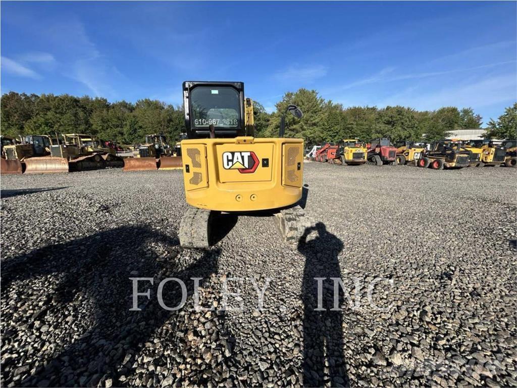 CAT 306-07CR Telakaivukoneet