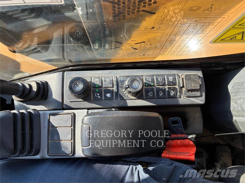 CAT 306-07CR Telakaivukoneet