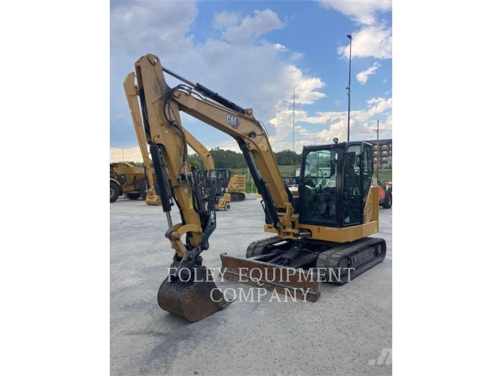 CAT 306-07CRCA Telakaivukoneet
