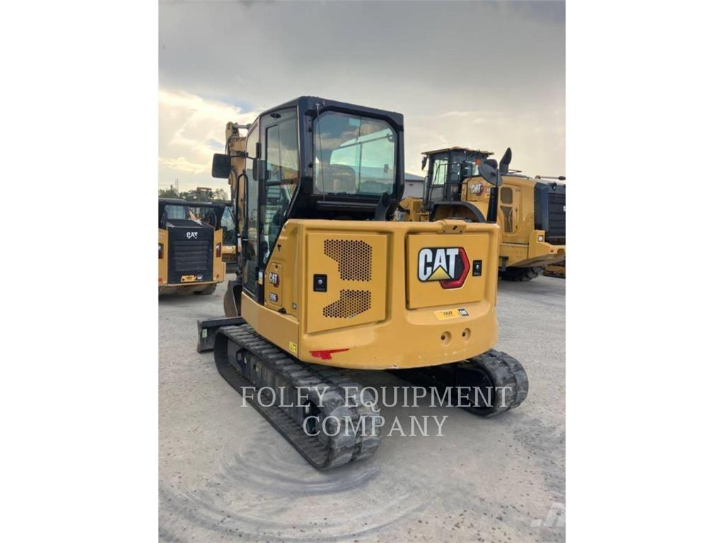 CAT 306-07CRCA Telakaivukoneet
