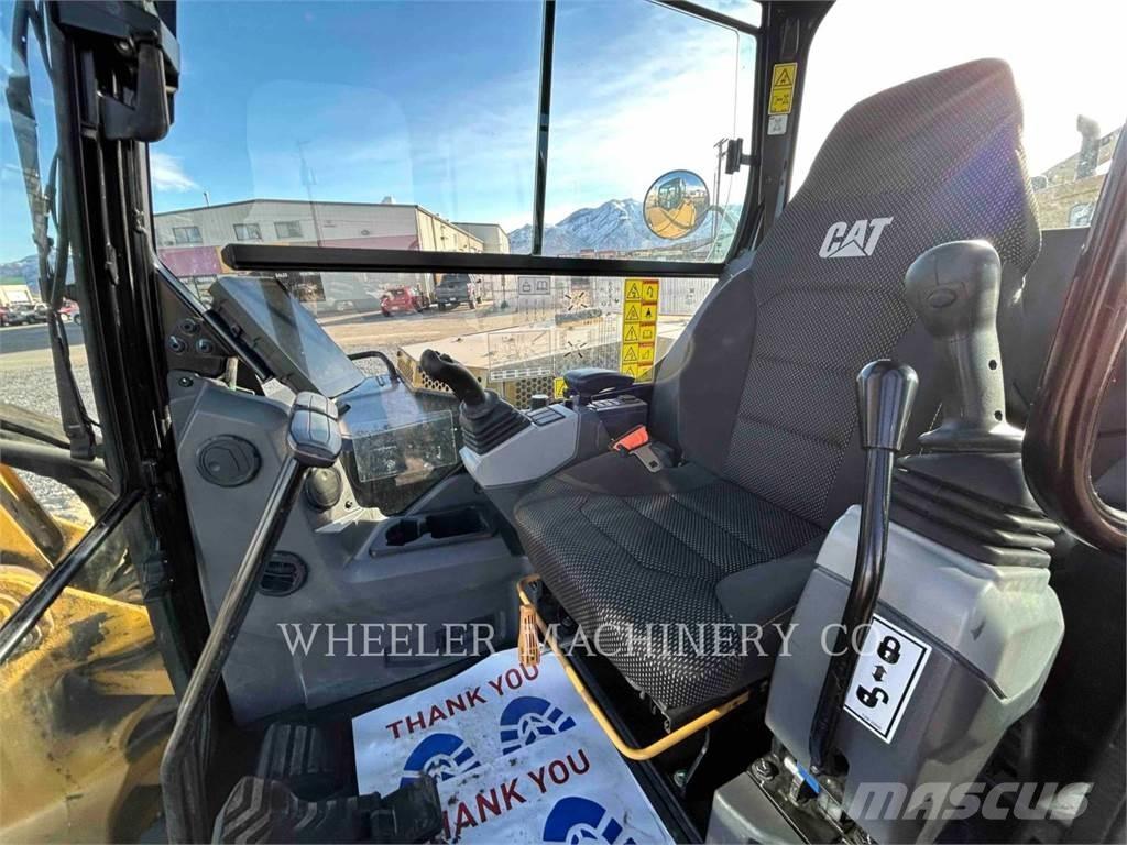 CAT 306 C3 TA Telakaivukoneet