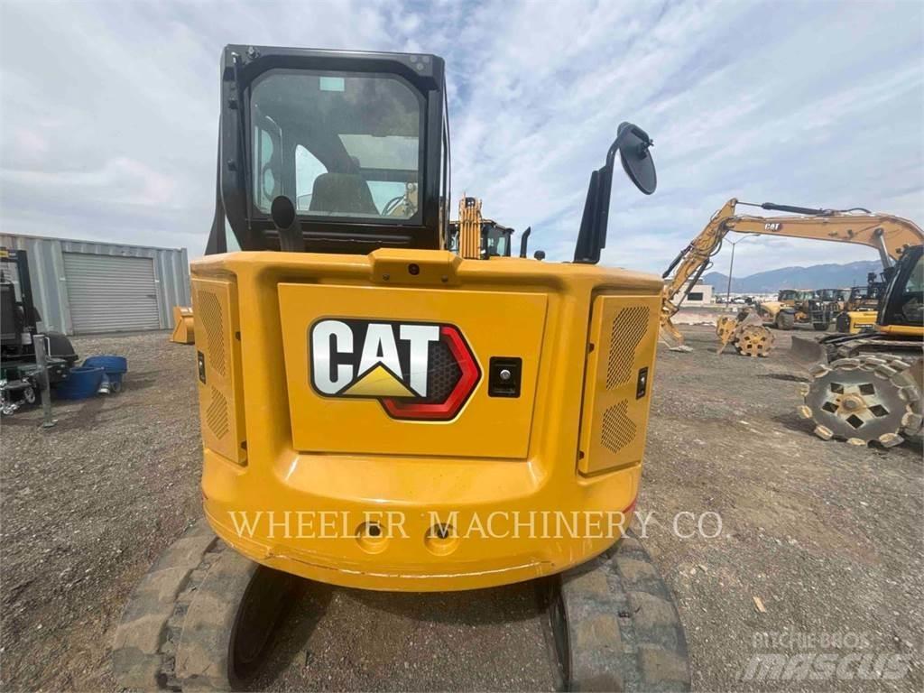 CAT 306 C3 TAQ Telakaivukoneet