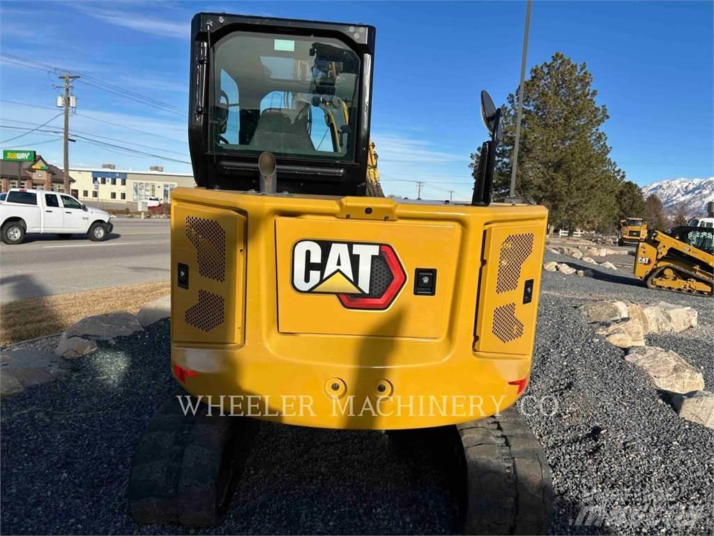 CAT 306 C3 TAQ Telakaivukoneet