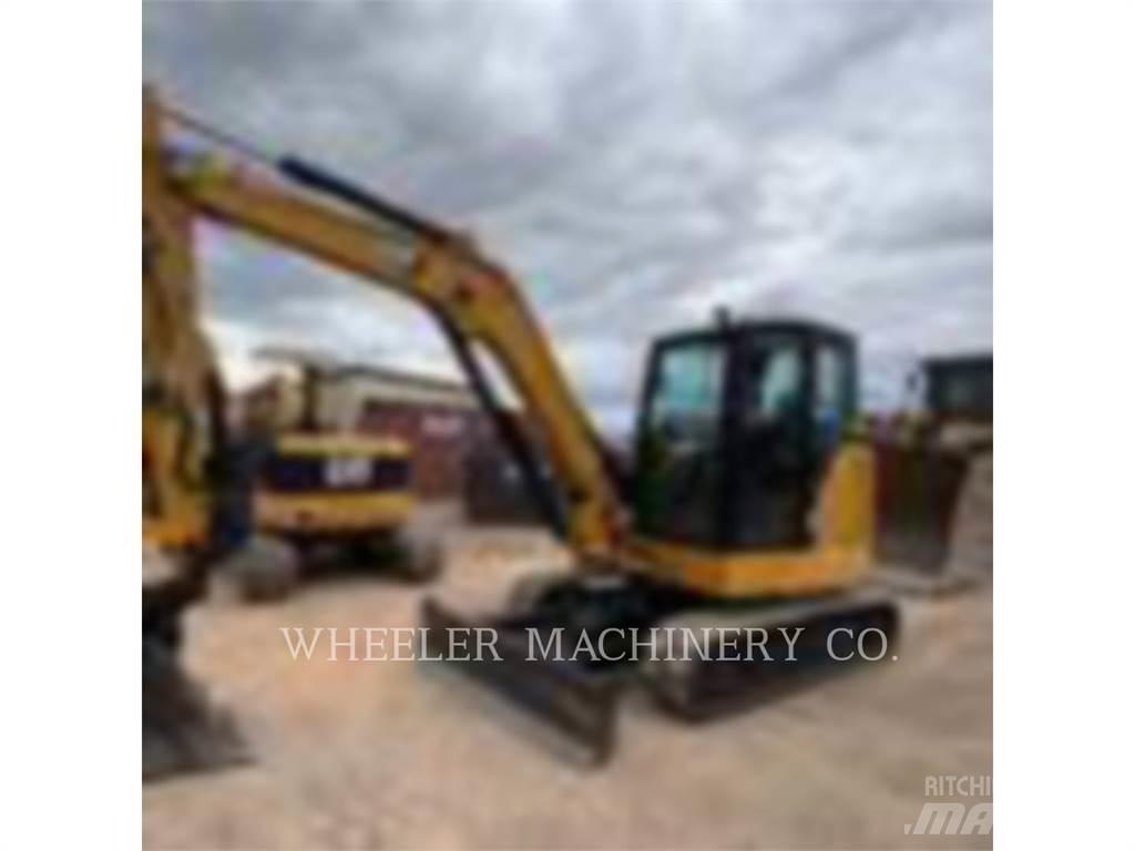CAT 306 C3 TAQ Telakaivukoneet