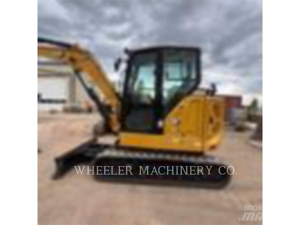 CAT 306 C3 TAQ Telakaivukoneet
