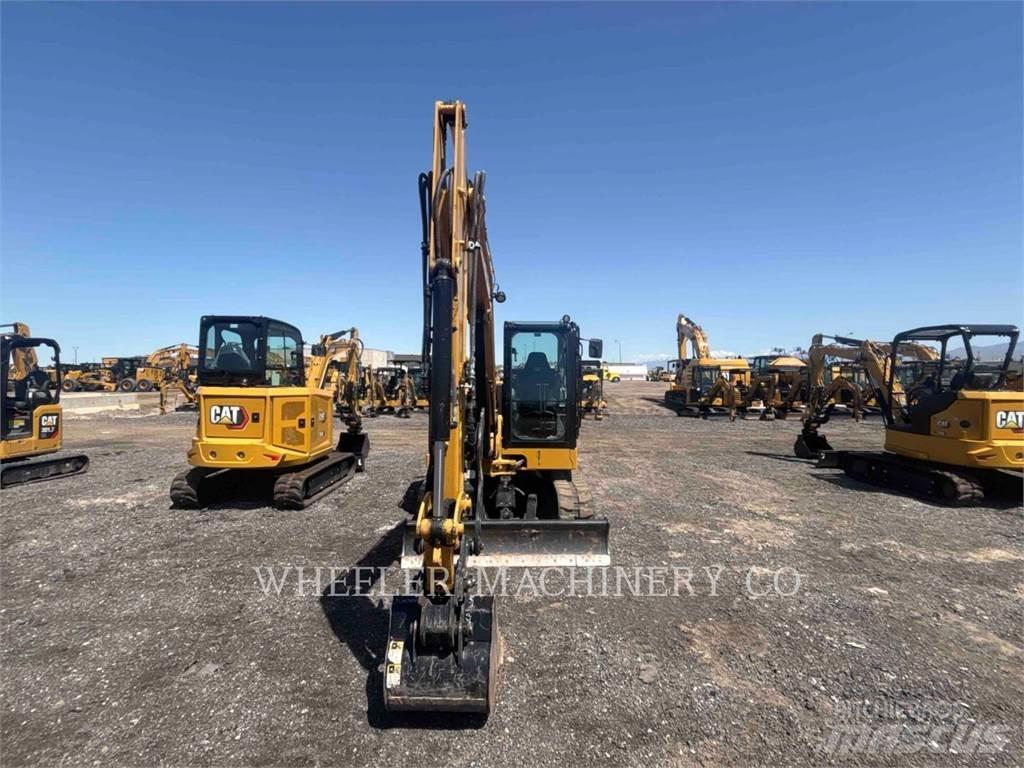 CAT 306 C3 TAQ Telakaivukoneet