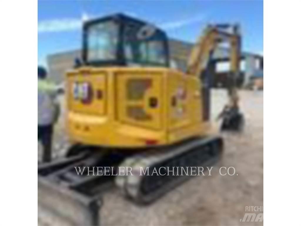 CAT 306 C3 TAQ Telakaivukoneet