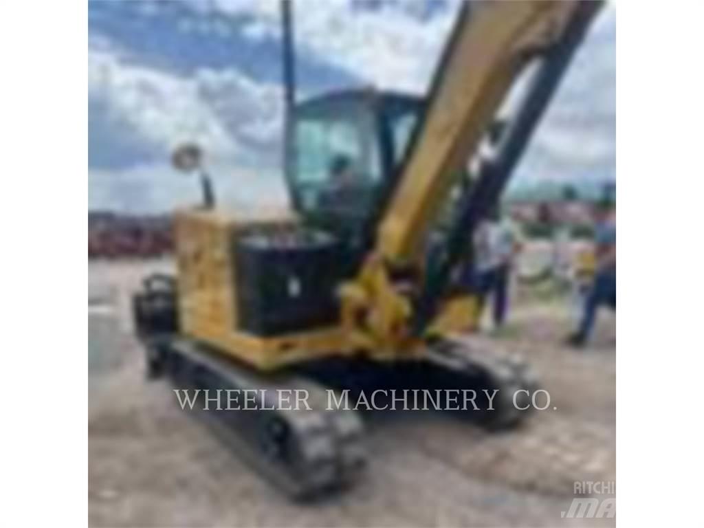CAT 306 C3 TAQ Telakaivukoneet