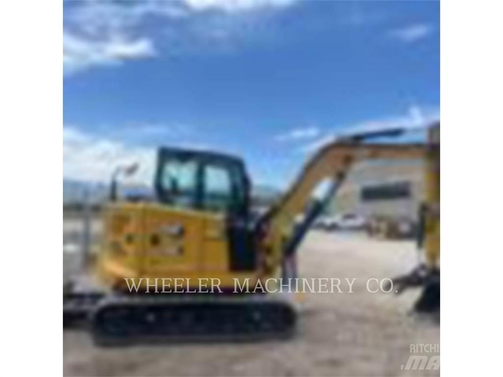CAT 306 C3 TAQ Telakaivukoneet