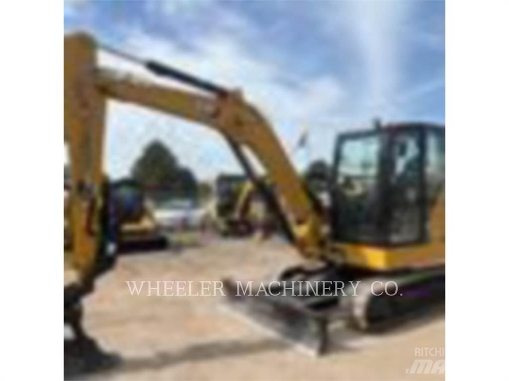 CAT 306 C3 TAQ Telakaivukoneet