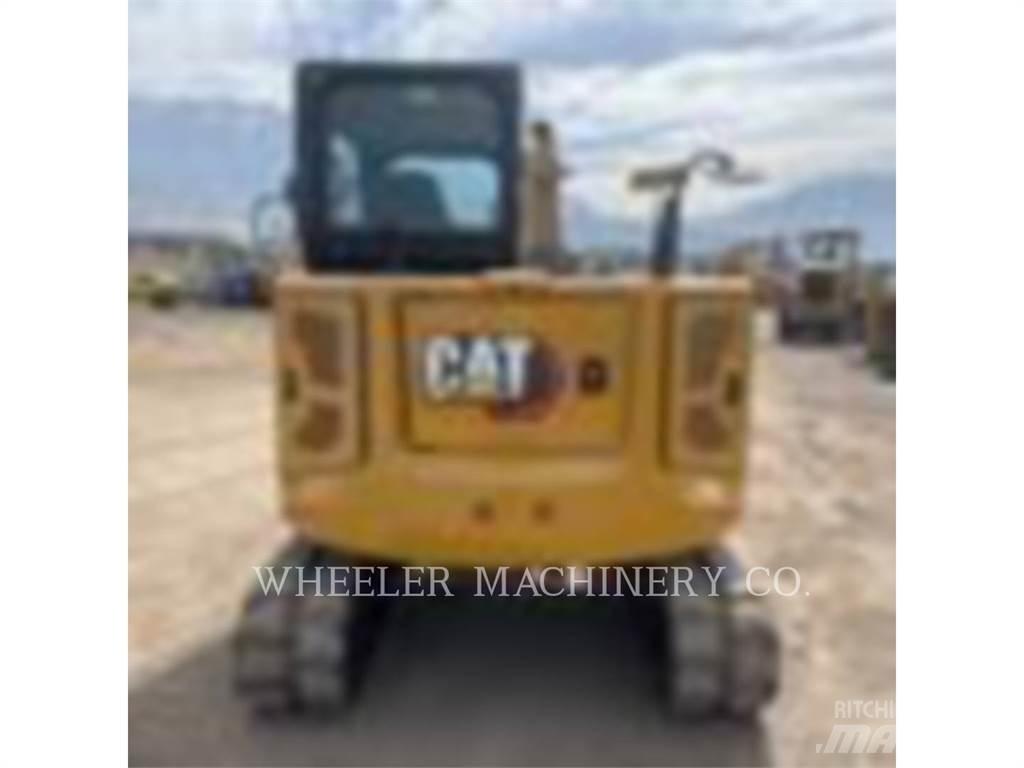 CAT 306 C3 TAQ Telakaivukoneet