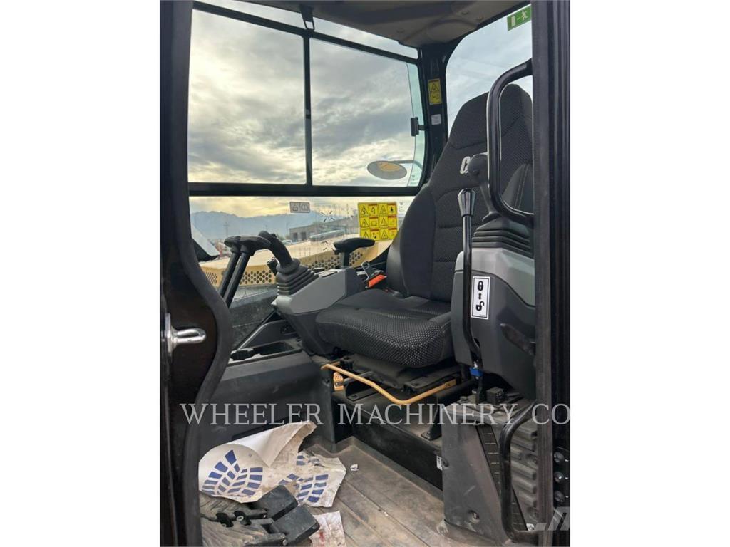 CAT 306 C3 TAQ Telakaivukoneet