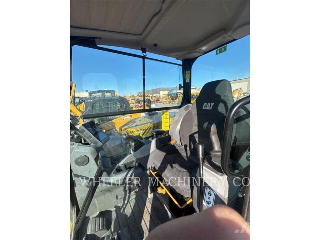 CAT 306 C3 TH Telakaivukoneet