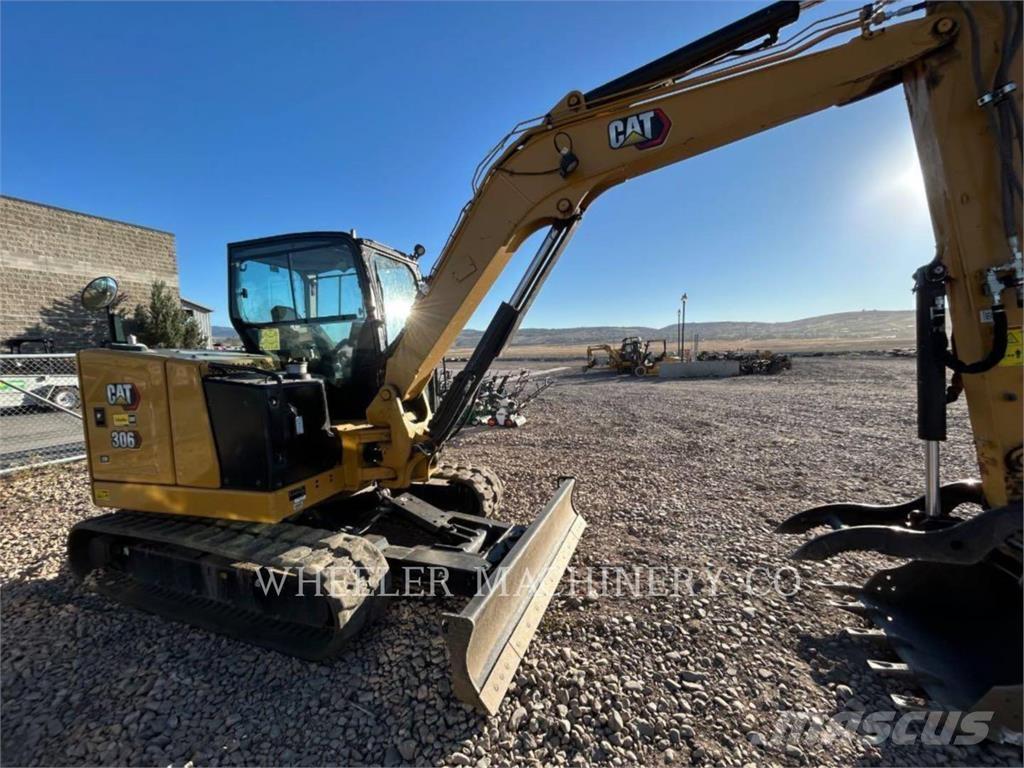 CAT 306 C3 THA Telakaivukoneet