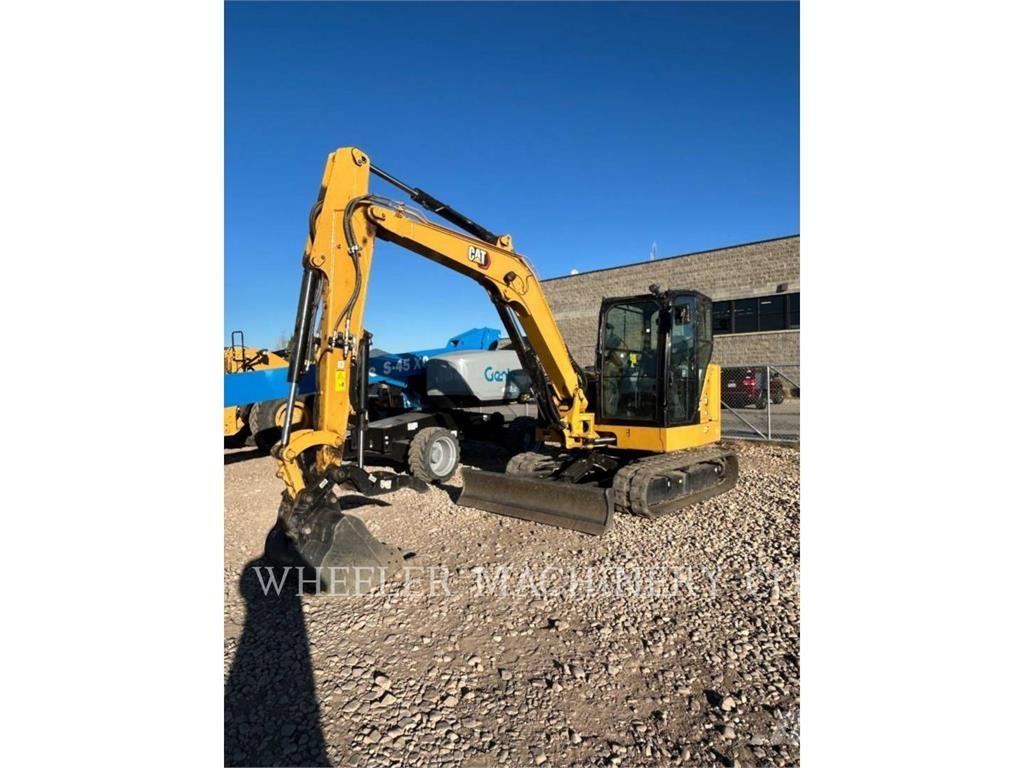 CAT 306 C3 THA Telakaivukoneet