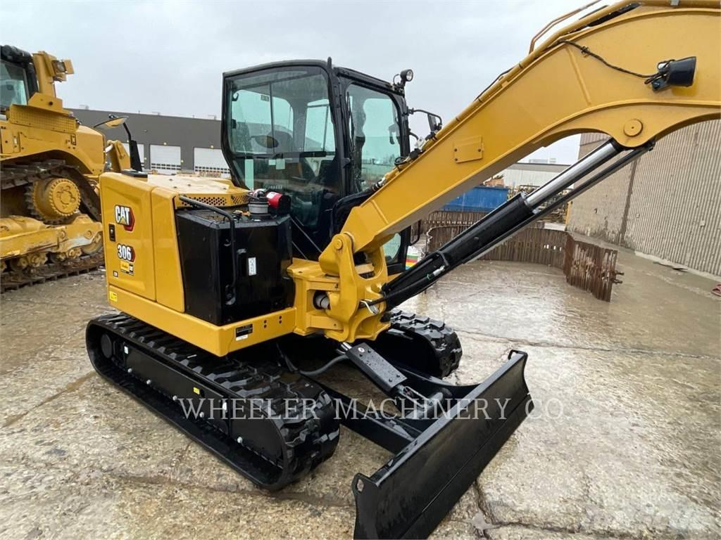 CAT 306 C3 THQ Telakaivukoneet