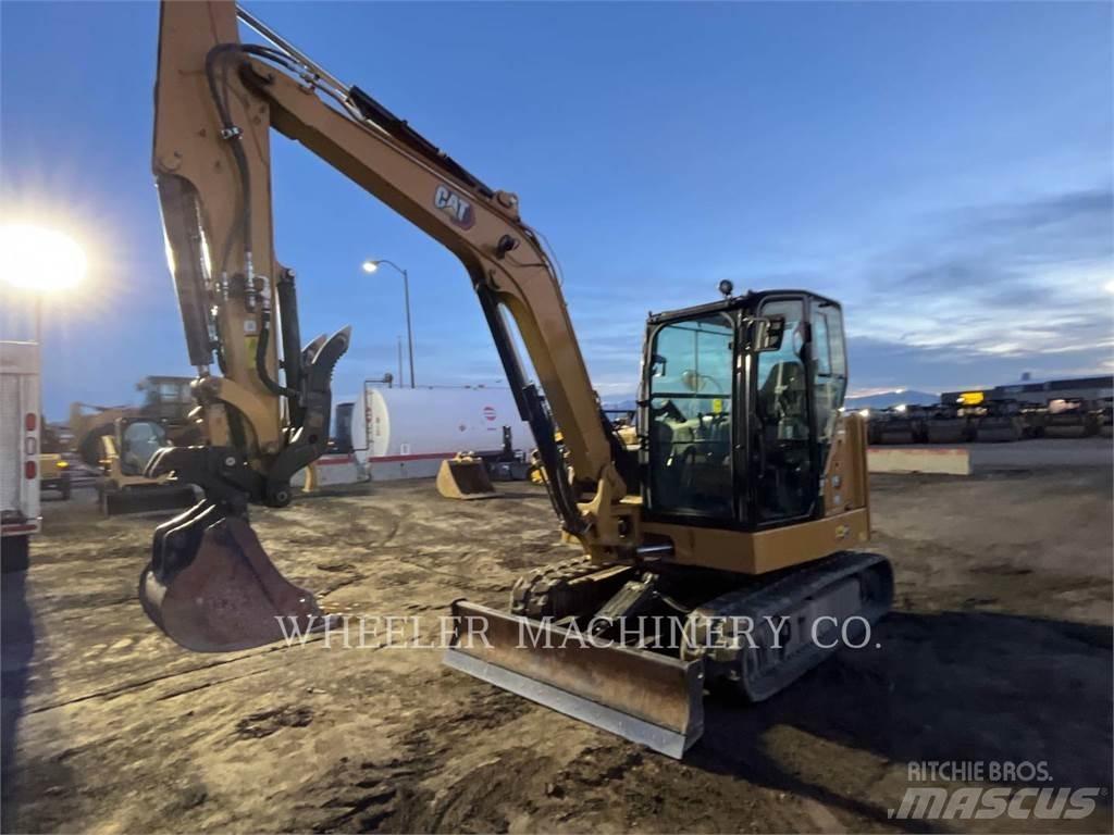 CAT 306 C3 THQ Telakaivukoneet