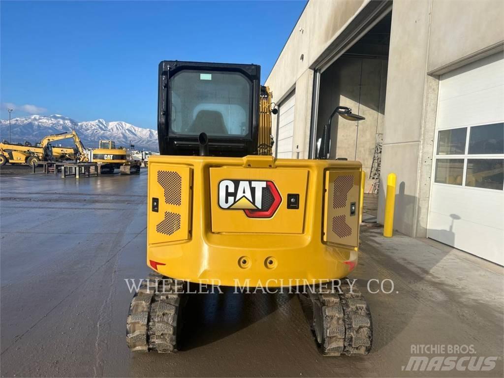 CAT 306 C3 THQ Telakaivukoneet