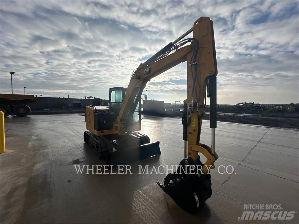 CAT 306 C3 THQ Telakaivukoneet