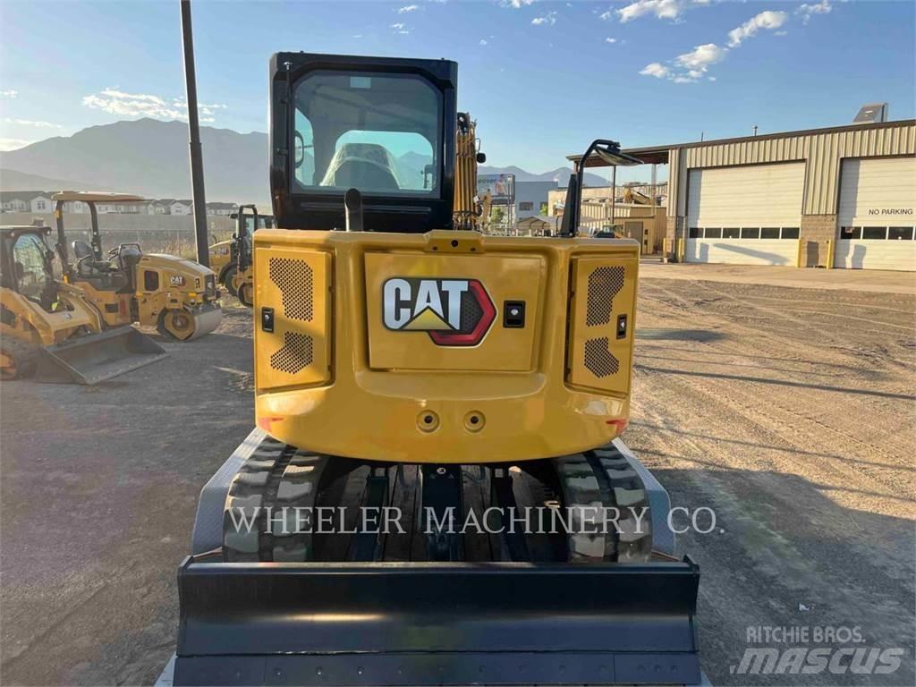 CAT 306 C3 THQ Telakaivukoneet