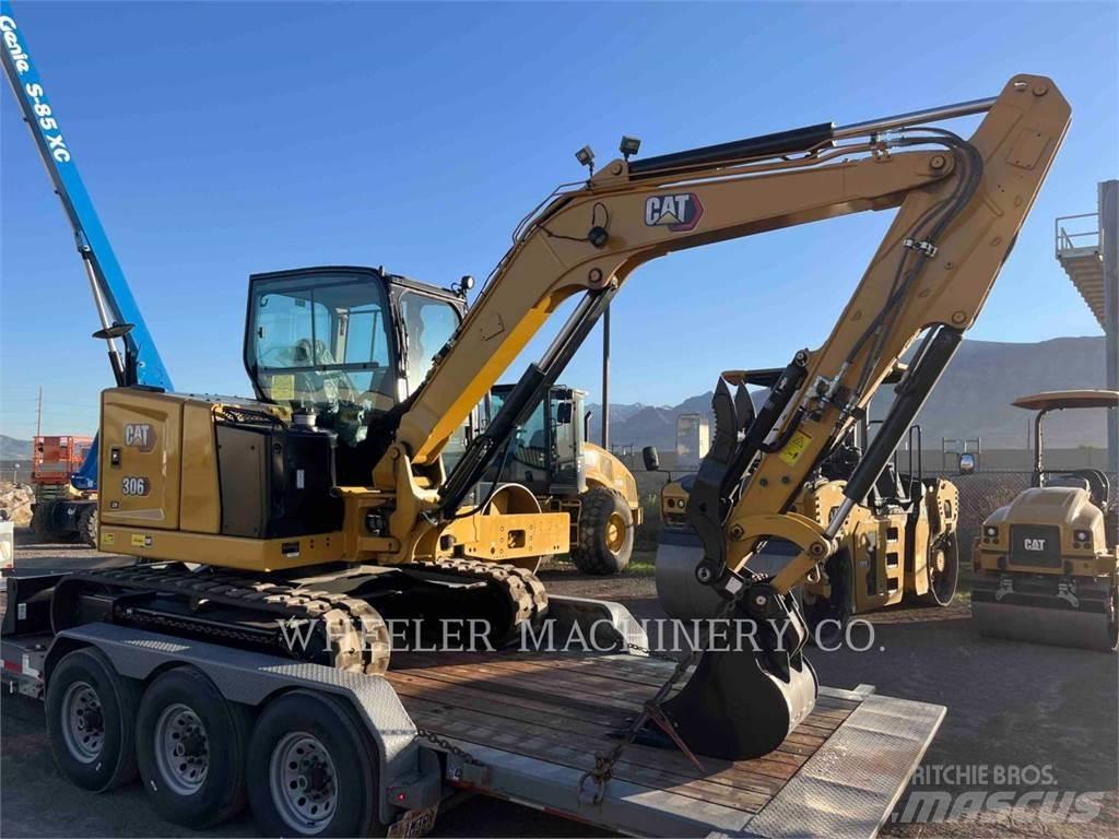 CAT 306 C3 THQ Telakaivukoneet
