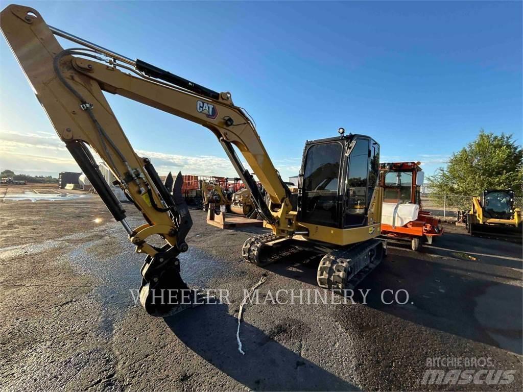 CAT 306 C3 THQ Telakaivukoneet