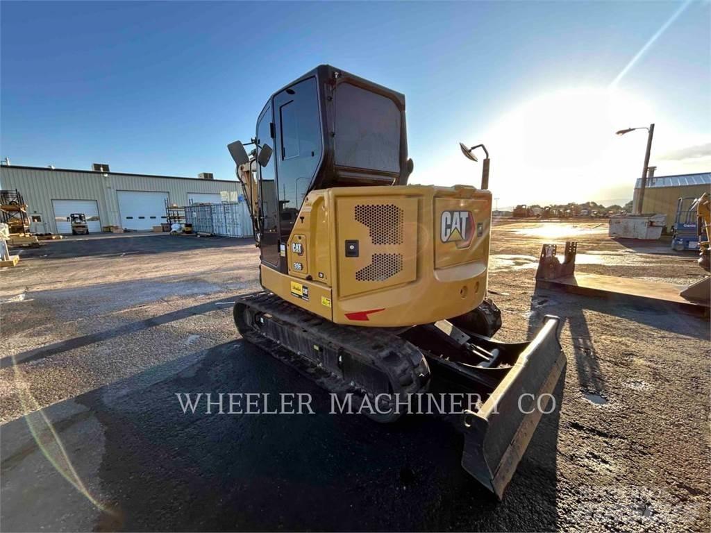 CAT 306 C3 THQ Telakaivukoneet