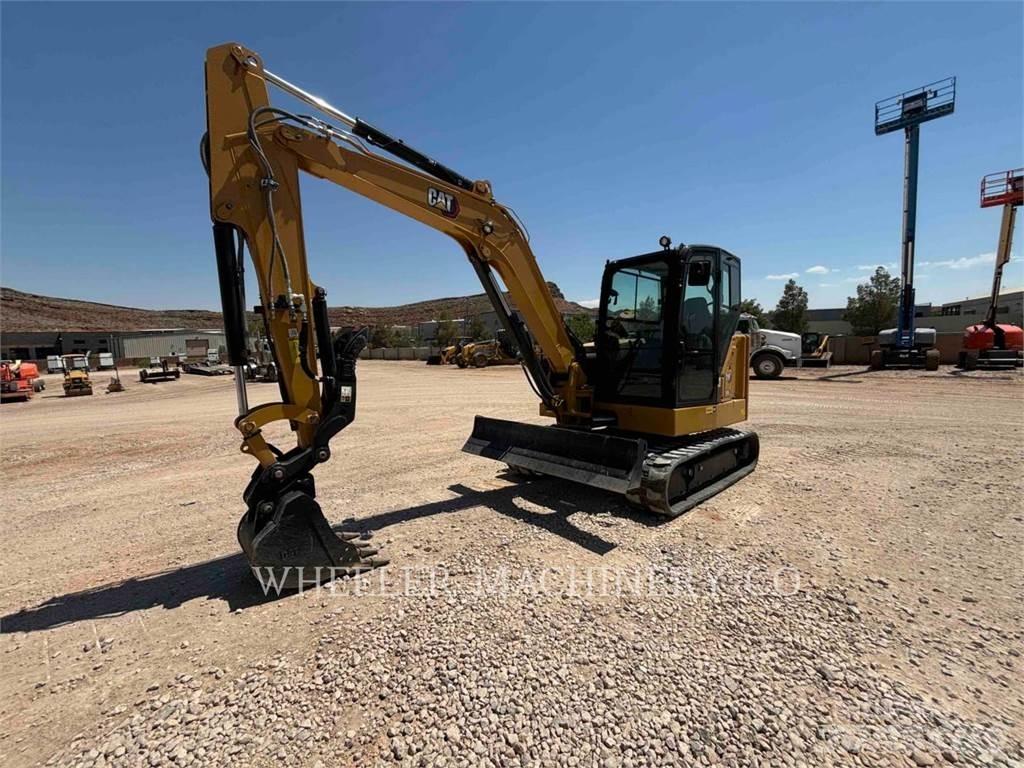 CAT 306 C3 THQ Telakaivukoneet